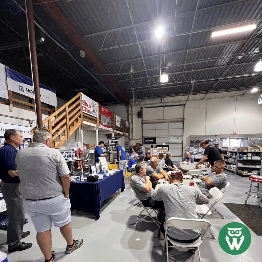Wiseway Supply in Dayton, Ohio